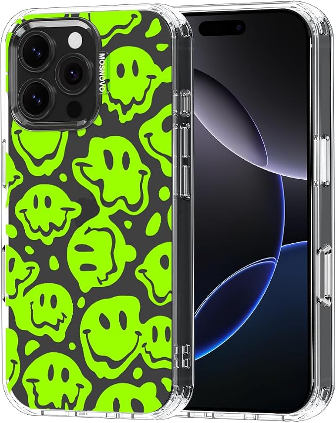MOSNOVO Case for iPhone 16 Pro Max by Mosnovo