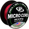 Paracord Planet Micro Paracord – Thin Braided Cord by ParacordPlanet