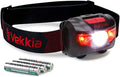 Vekkia Ultra Bright LED Headlamp-5 Lighting Modes, Camping Accessories Gear. by Vekkia