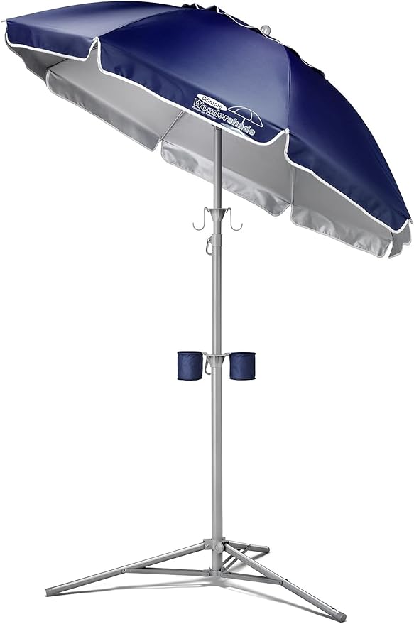 Wondershade Ultimate Portable Sun Shade Umbrella – Lightweight Adjustable by Wondershade