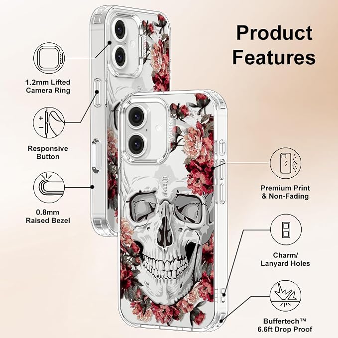 MOSNOVO Case for iPhone 16 - Image 6