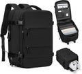 coofay Expandable Backpack For Traveling On Airplane Carry On Backpack For by coofay