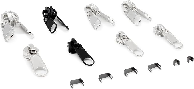 Dritz Outdoor Zipper Repair Kit - Image 2