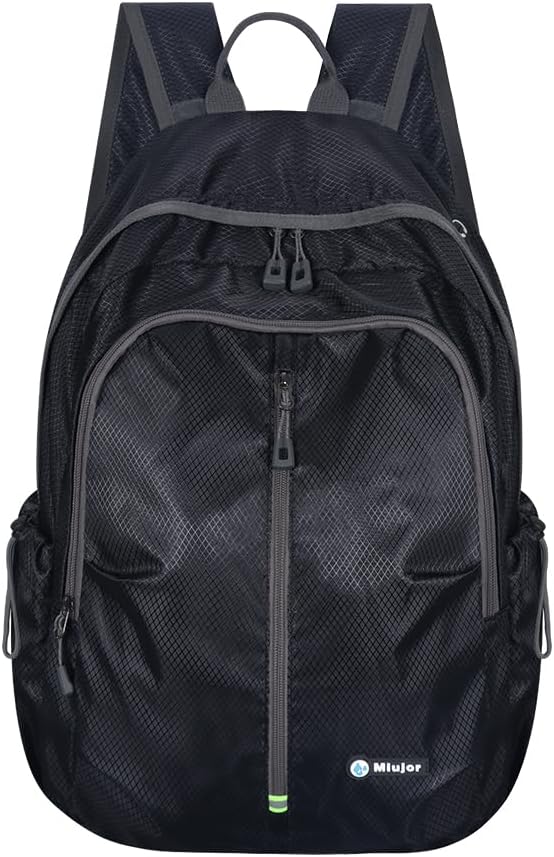 Lightweight Packable Foldable Backpack，Hiking backpack，Travel Backpack by Unknown