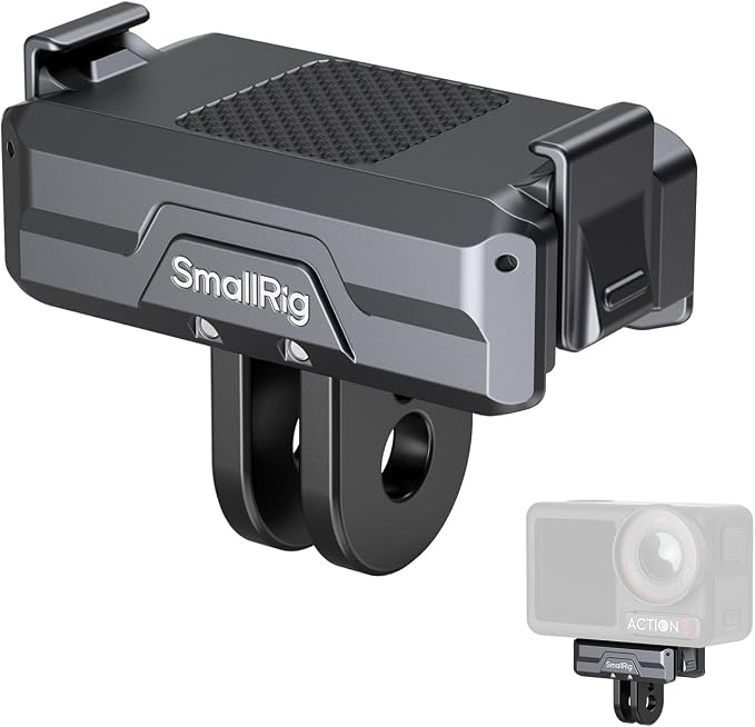 SMALLRIG Magnetic Mount Adapter by SmallRig