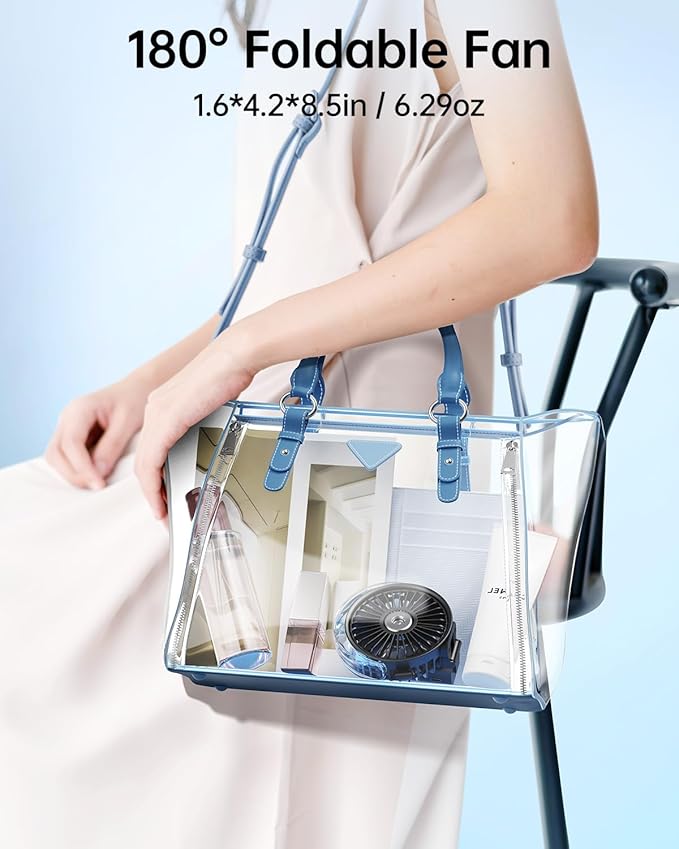 SWEETFULL Portable Misting Fan - Image 4