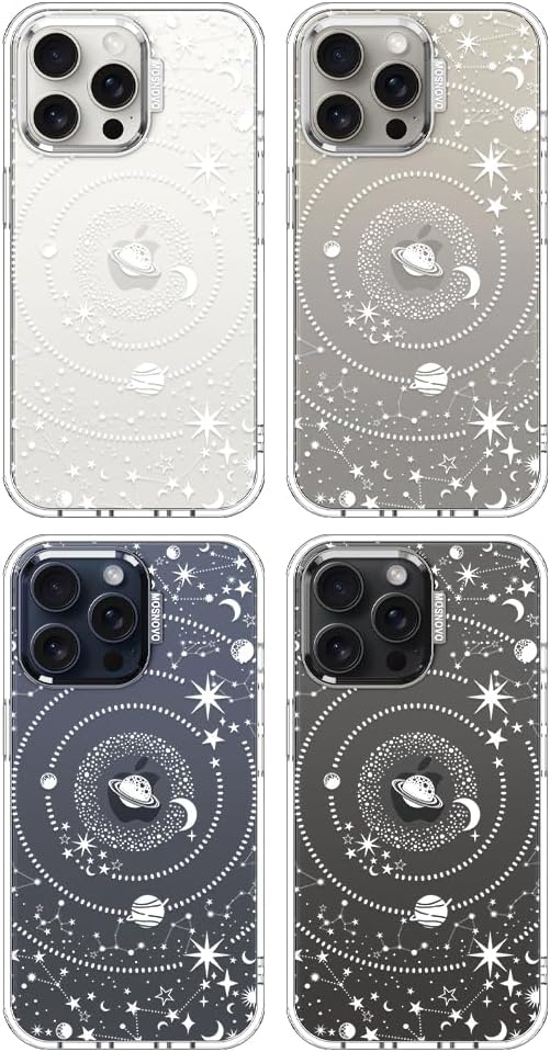 MOSNOVO Case for iPhone 15 Pro Max - Image 3