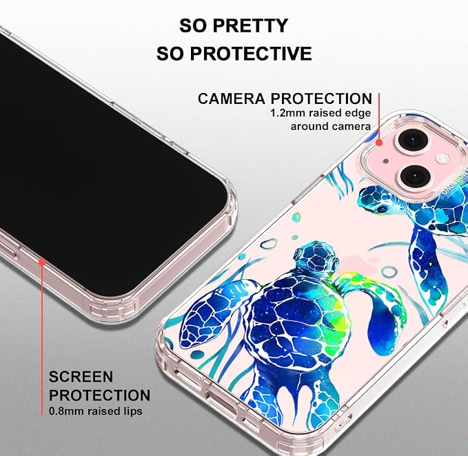 MOSNOVO Case for iPhone 15 Plus/iPhone 14 Plus - Image 4