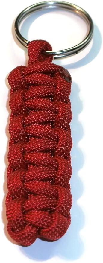 RedVex Cobra Paracord Style Key Chain - Image 2