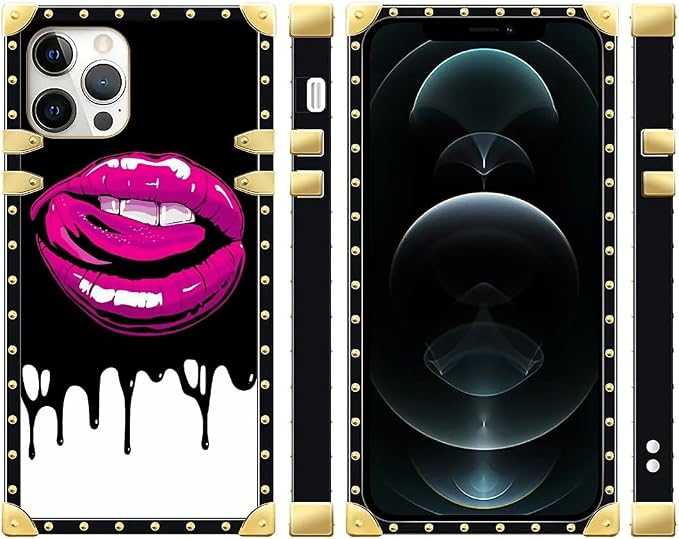 Compatible with iPhone 12 12 Pro Case - Image 2