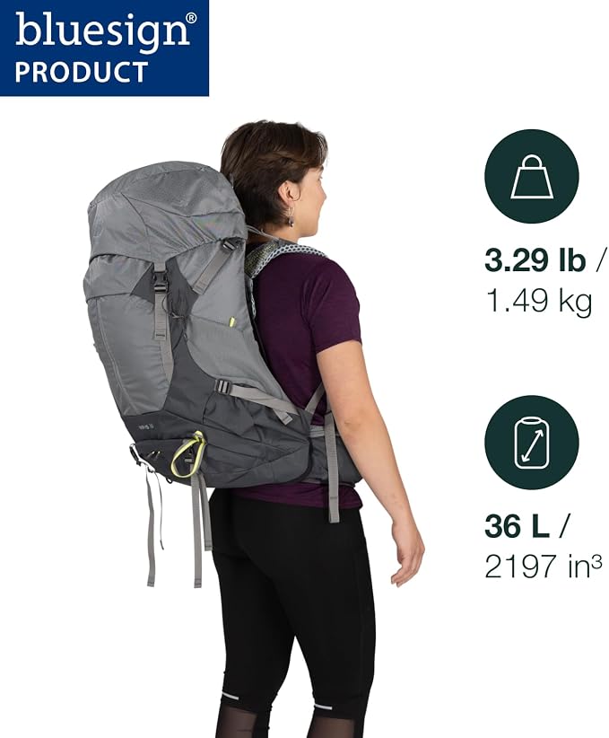 Osprey Sirrus 36L Women's Hiking Backpack - Image 2