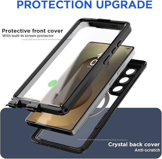 AICase Waterproof Case for Samsung Galaxy S26 Ultra - Image 2
