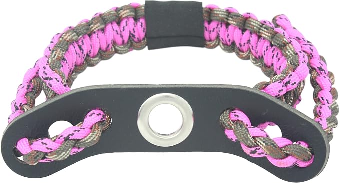 Realtree® Paracord Archery Bow Wrist Sling - Image 4