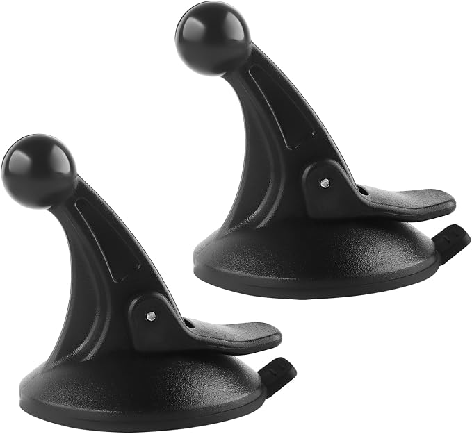 GPS Mount for Garmin 2 PCS GPS Holder for Car Windshield Suction Cup Mount - Image 7