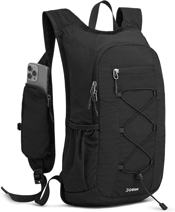 G4Free 20L Hiking Backpack Lightweight Daypack - Image 4