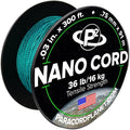 Paracord Planet Nano Cord –Lightweight Nylon Nano Paracord – Great by ParacordPlanet