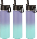 Volhoply 24oz Insulated Water Bottle by LiveFully%EF%BC%8CDrinkFreely%E2%80%94KeepGoingwithVolhoply%EF%BC%81