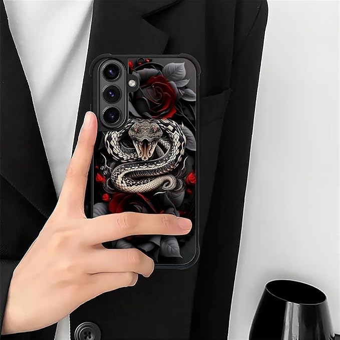 for Samsung Galaxy S26 Plus Case, Graphic Design - Image 5