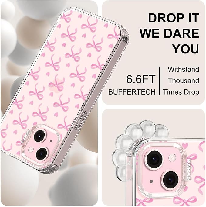 MOSNOVO Case for iPhone 15 - Image 5