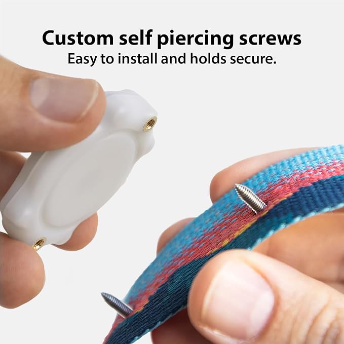 Elevation Lab AirTag Dog Collar Holder - Image 4