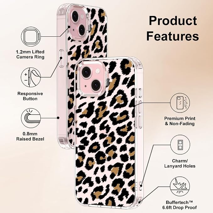 MOSNOVO Case for iPhone 15 Plus/iPhone 14 Plus - Image 6