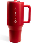 HydroJug Traveler - 40 oz Water Bottle - Fits in Cup Holder by Hydrojug