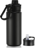 16 oz Insulated Water Bottle by VEGOND