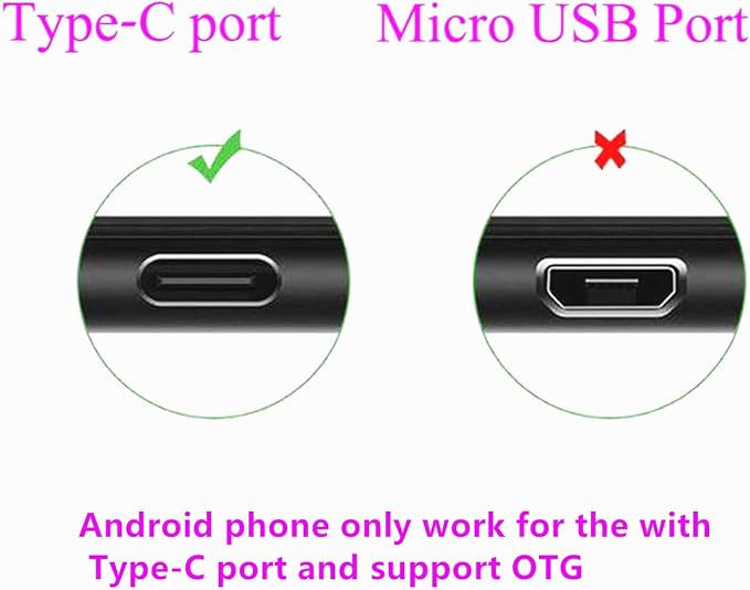 Mini Cell Phone Fan 2-in-1 Fan Compatible - Image 6