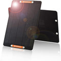 2pcs USB Solar Panel 6W 5V Monocrystalline Mini Solar Panels by FlexSolar