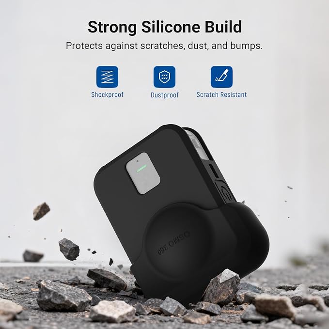 NEEWER Silicone Lens Cap & Body Shell Protector Cover Case - Image 4