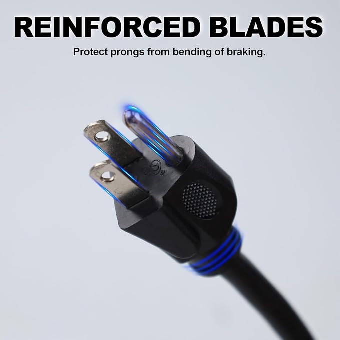 EP 10 Ft Outdoor Extension Cord - Image 3