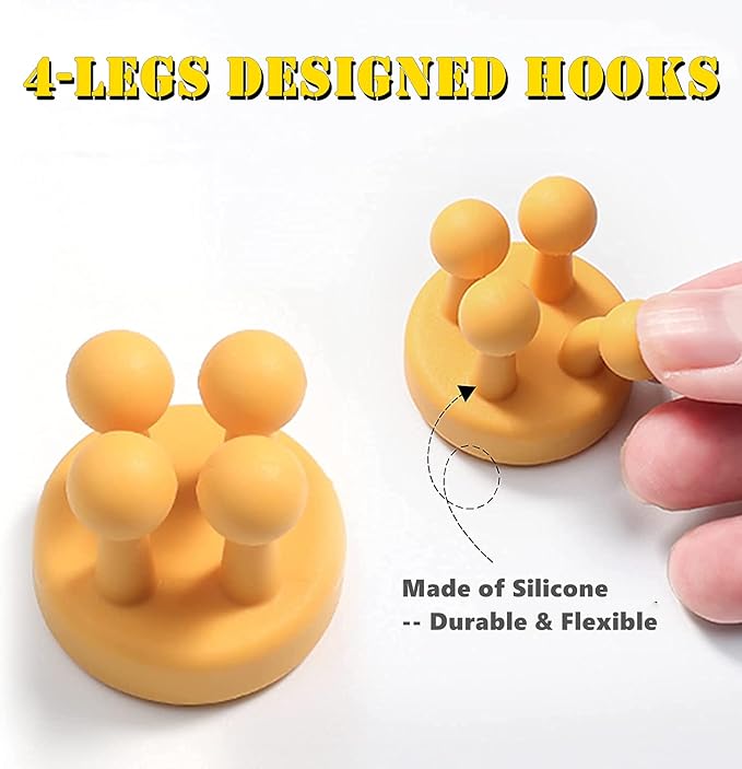 Silicone Toothbrush Holders - Image 3