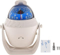 Marine Compass for Boat LED Light Navigation Pivoting Electronic Automotive by Unknown