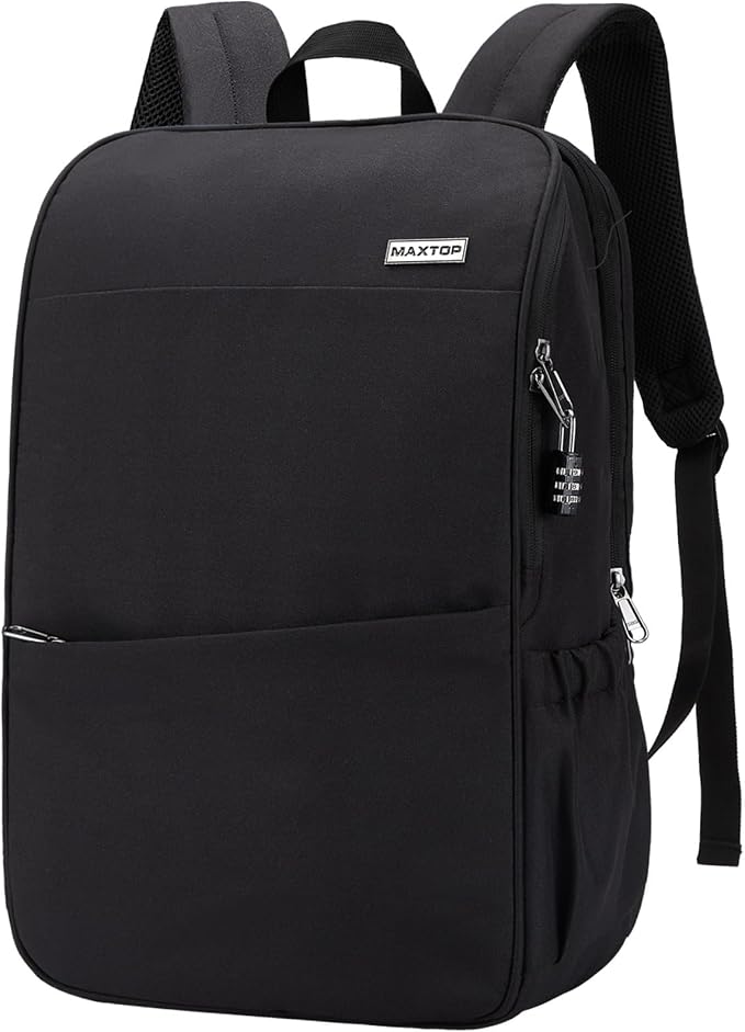 MAXTOP Laptop Backpack Bookbag Backpack Business Anti-theft Backpacks Work by MAXTOP