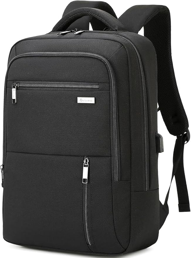 DUSLANG 15.6 Inch Laptop Backpack by DUSLANG