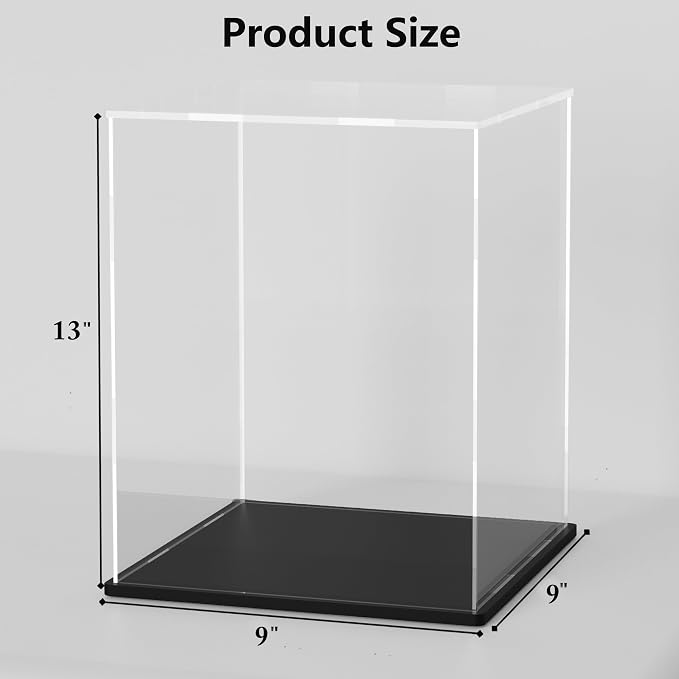 SVENJBB Acrylic Display Case - Image 5