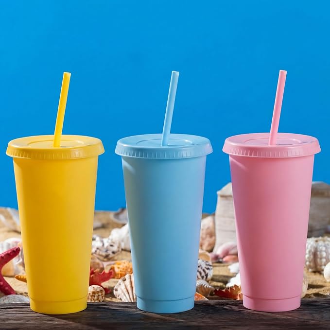 15-Count Bulk Plastic Tumblers - Image 3