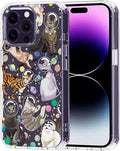 MOSNOVO Case for iPhone 14 Pro Max by Mosnovo