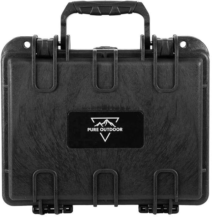 Monoprice Weatherproof/Shockproof Hard Case by Monoprice