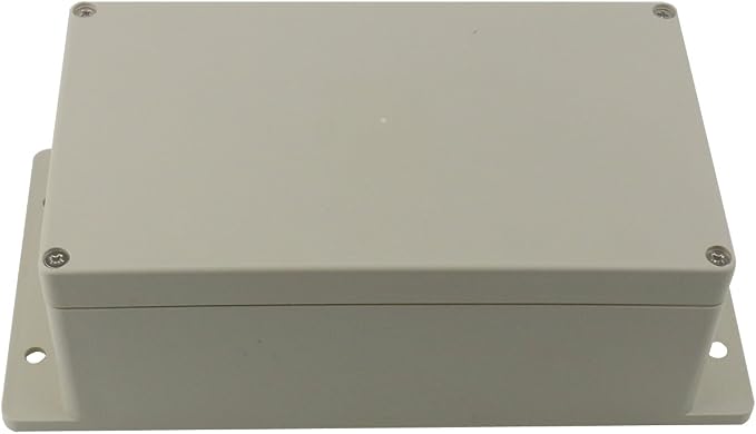Ogrmar Plastic Dustproof IP65 Junction Box DIY Case Enclosure - Image 4