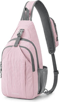 G4Free Sling Bag RFID Blocking Sling Backpack Crossbody Chest Bag Daypack by G4Free