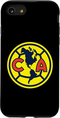 Club America Classic Crest Circle by Unknown