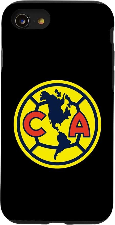Club America Classic Crest Circle by Unknown