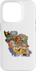 Map of Persian empire, Iran Map Case by Unknown