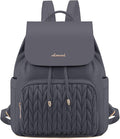 LOVEVOOK Backpack Purse for Women, Small Backpack for Women for Travel Work by LOVEVOOK