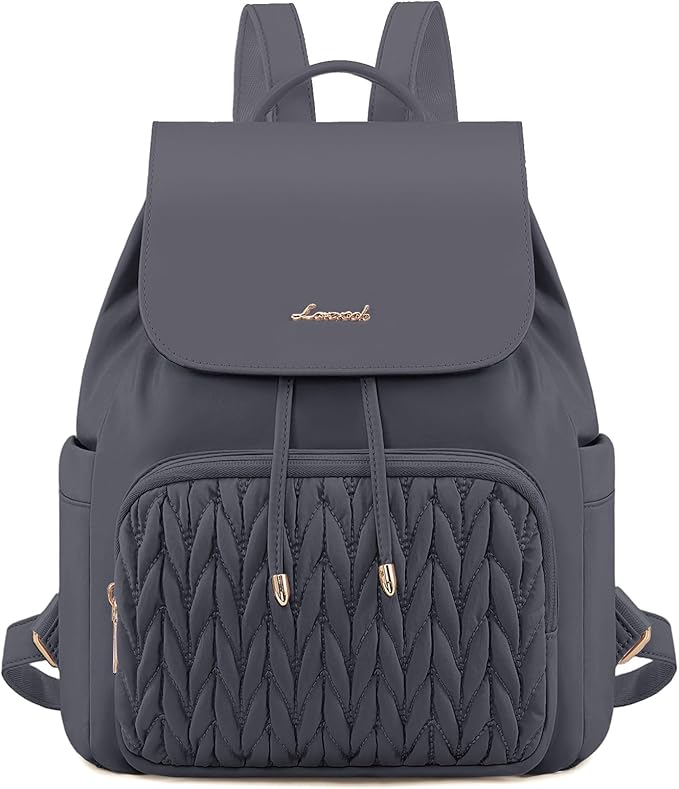 LOVEVOOK Backpack Purse for Women, Small Backpack for Women for Travel Work by LOVEVOOK