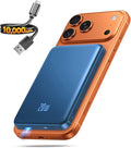 Portable Charger for Magsafe Power Bank - 10000mAh Magnetic Phone Charger by WELCOME