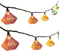 Vigdur Lantern String Lights by Vigdur
