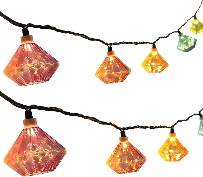 Vigdur Lantern String Lights by Vigdur