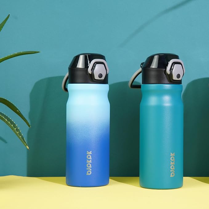 BJPKPK 18oz Insulated Water Bottle - Image 5